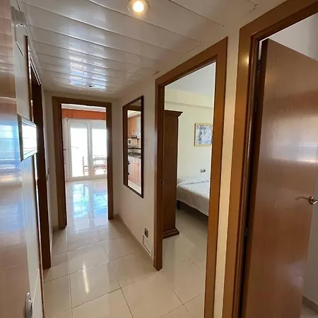 Apartman Atico Duplex Ampolla