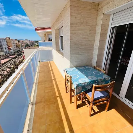 Atico Duplex Ampolla *