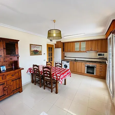 Atico Duplex Ampolla Apartman L'Ampolla