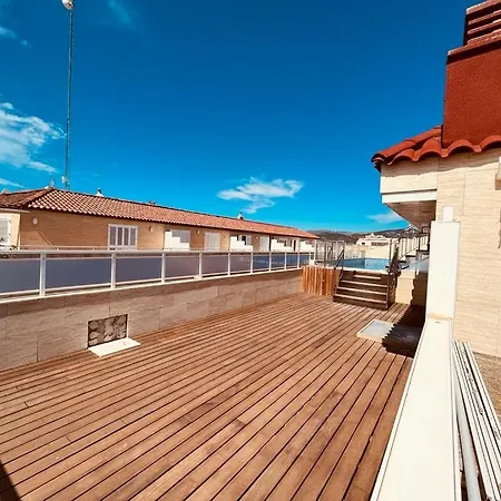 Atico Duplex Ampolla