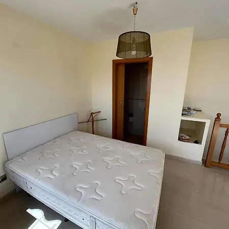 Apartman Atico Duplex Ampolla *